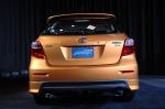 Toyota Corolla Matrix 2009 года